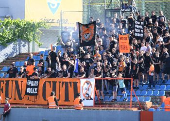 Sportske novosti – Žestoko obraćanje Funcuta: ‘Svi ste vi klošari! Isti ste i vi plavi i vi crveni koji ste sad krenuli lajat…’