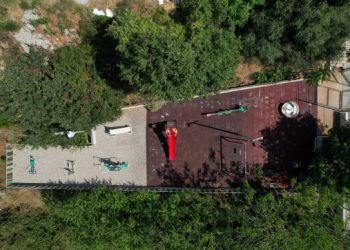 Spremno za mališane: Završeni radovi na uređenju dječjeg igrališta na Nuncijati