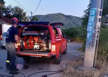 Spriječen veći požar u Mostaru, mještanin uhvatio počinitelje na djelu