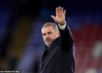 Spursi pobijedili iz čeljusti pobjede otpuštanjem Ange Postecoglou, piše Oliver Holt, sva radost iz čarobne noći u Bilbaou sada je izgubljena