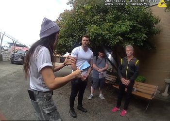 Sramota Cobra Kai Alum Martin Kove koji je bit-zvijezda ima šok izgovor za napad u snimkama BodyCam