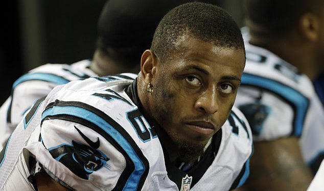 Sramota NFL zvijezda Greg Hardy uhićen zbog napada na člana obitelji