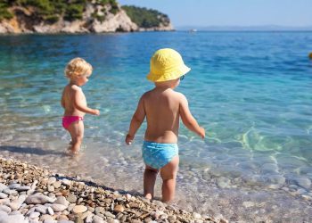 Sramotan podatak za državu sa 6.176 kilometara obale: Između 40 i 70 posto djece u Hrvatskoj ne zna plivati i taj broj raste