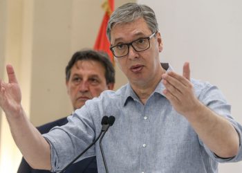 Srbija u potpunosti zaustavlja sve izvoz streljiva – VUCIC – RT WORLDS VIJESTI
