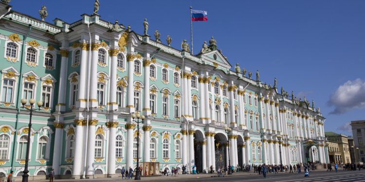 St. Petersburg’s Hermitage spaja umjetnost i tehnologiju u Immersive Tour Project (Video) – RT Rusija i bivši Sovjetski savez