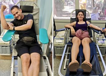 Stanovnici splitskog kotara Lokve prikupili 75 doza krvi za 15. obljetnicu KDDK Lokve