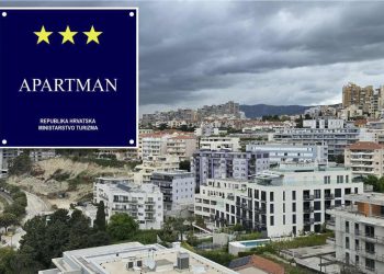 Stao rast cijena apartmana na moru, a stao je i rast smještajnih kapaciteta!