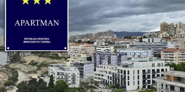 Stao rast cijena apartmana na moru, a stao je i rast smještajnih kapaciteta!