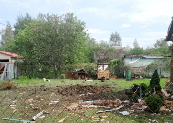 Starija žena ozlijeđena u Ukrajinskom napadu bespilotnih letjelica – guverner regije Moskve – RT Rusija i bivši Sovjetski Savez