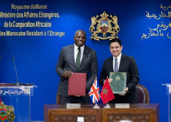 Starmer mijenja 50 godina vanjske politike kako bi se spustio 33 milijarde funti s Marokom