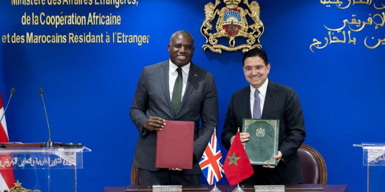 Starmer mijenja 50 godina vanjske politike kako bi se spustio 33 milijarde funti s Marokom