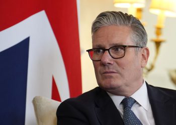 Starmer se odupire prepoznavanju jednostranog palestinske države kako se radno podjela produbljuje