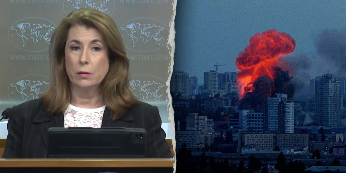 State Department potvrđuje američku smrt u Kijevu nakon ruskog napada