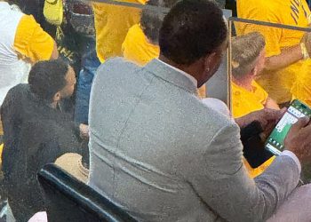 Stephen A. Smith optužen za laganje dok se video pojavljuje nakon poricanja ‘neugodnog’ čina u finalu NBA lige