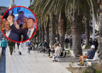 Što Splićani očekuju od Šute?