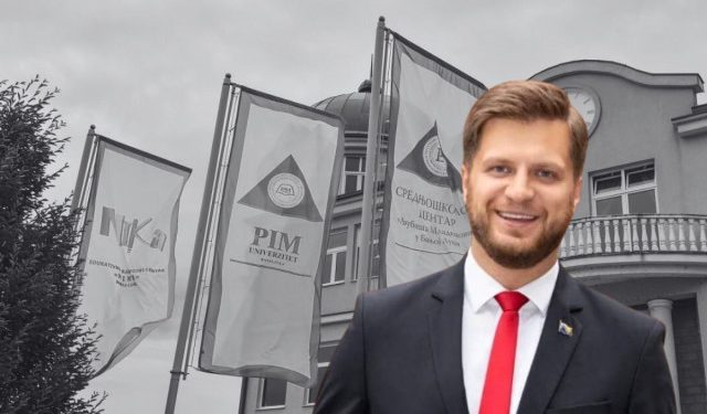 Što je PIM univerzitet čija je diploma poništena načelniku Općine Stari Grad Sarajevo Irfanu Čengiću?