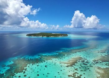 Što s otočnom državom koja nestane pod morem?