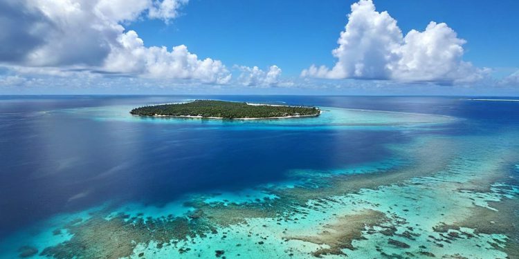 Što s otočnom državom koja nestane pod morem?