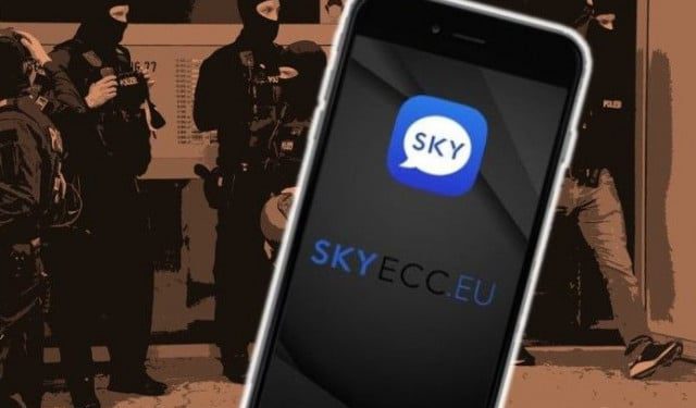 Što se dogodilo s optužnicama vezanim za aplikacije Sky i Anom?
