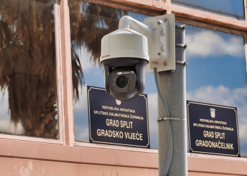 Što se sve snima na splitskim ulicama? Banovina otvara javno savjetovanje: Evo što se navodi