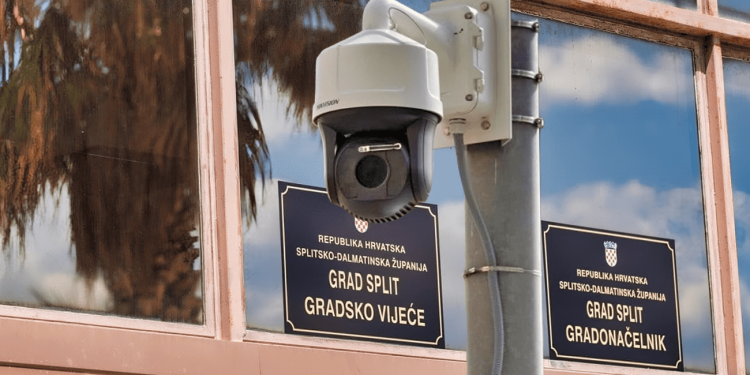 Što se sve snima na splitskim ulicama? Banovina otvara javno savjetovanje: Evo što se navodi