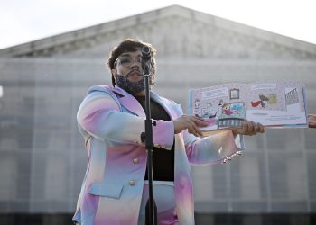 Strane Vrhovnog suda s roditeljima u pravnoj borbi oko LGBTQ knjiga u školi