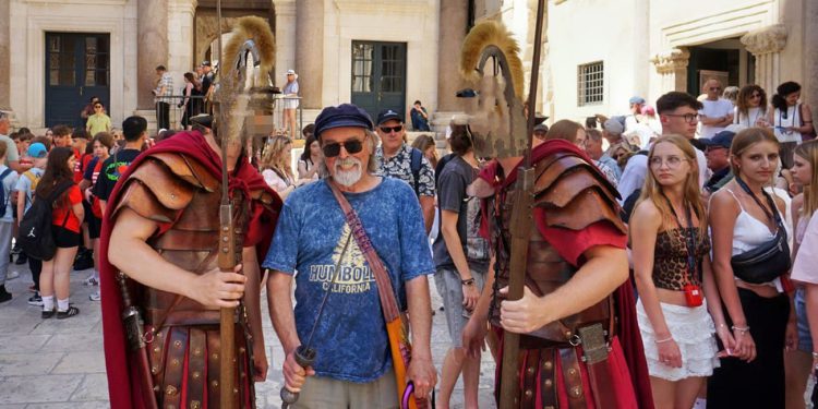 Strankinja zgrožena situacijom koja se dogodila u srcu Splita: “Jako me uznemirilo bezobrazno iznuđivanje novca”