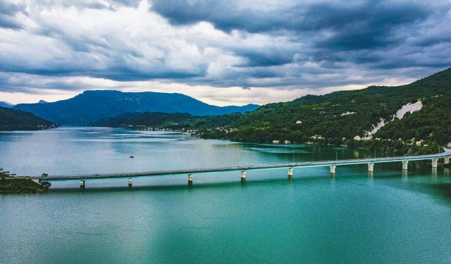 Stručnjak smatra da će Elektroprivreda od Jablaničkog jezera napraviti potok