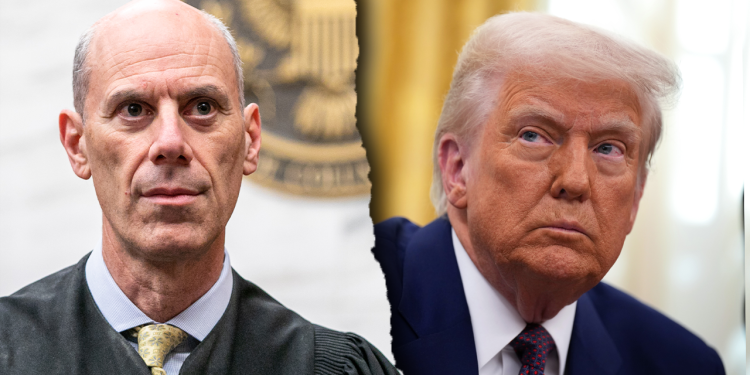 Sud zahtijeva očuvanje signalnih poruka Trumpovih dužnosnika