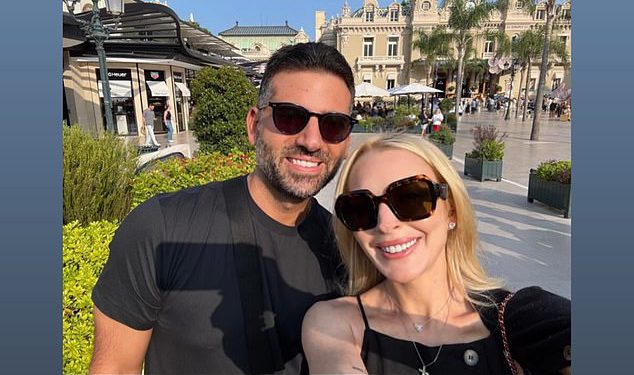 Suprug Lindsay Lohana Bader Shammas govori rijedak komentar o privatnoj romansi