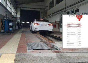 Sustav za eko testove u FBiH pogoduje privatnim tvrtkama, u proračun se uplaćuje samo 2 posto prikupljenog novca