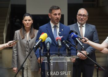 Šuta: “Želim jasno poručiti da ćemo Splitom upravljati, a ne vladati”