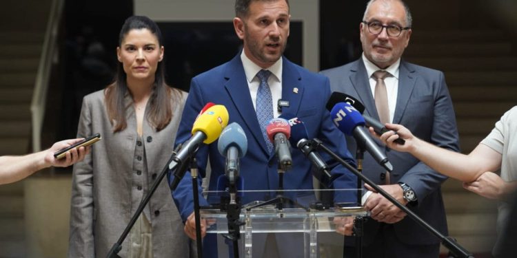 Šuta: “Želim jasno poručiti da ćemo Splitom upravljati, a ne vladati”