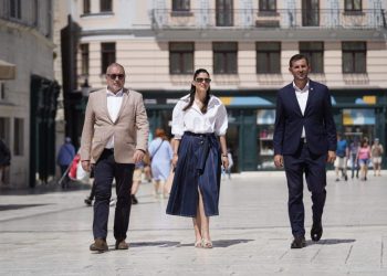 Šuta i njegovi zamjenici od ponedjeljka u Banovini