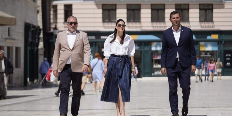 Šuta i njegovi zamjenici od ponedjeljka u Banovini