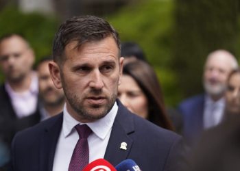 Šuta se oglasio oko požara: “Od srca zahvaljujem svim vatrogascima i pripadnicima žurnih službi”