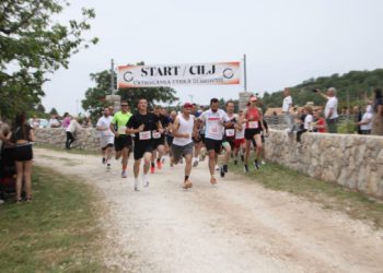 Sutra se trči u spomen na Gorana Komlenca, sredstva idu potrebitima