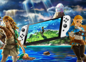 Svaka legenda o igri Zelda na Nintendo Switchu 2025. godine