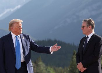 Svaki put kada Starmer želi da mislimo najbolje od Trumpa, američki predsjednik dokazuje da nije u pravu