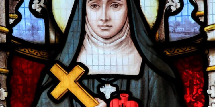 Sveta Lutgarda: Svetica koja je objavila da je Papa u čistilištu