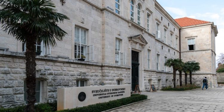 Sveučilište u Dubrovniku među pet posto najboljih svjetskih sveučilišta