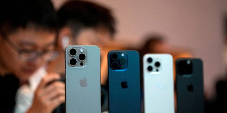 Svi iPhonei iz Indije preusmjeravaju se u SAD, ništa ne ide prema Europi