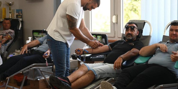 Svjetski dan darivatelja krvi: Splitski Crveni križ poziva na dobrovoljnu akciju darivanja krvi ovoga petka