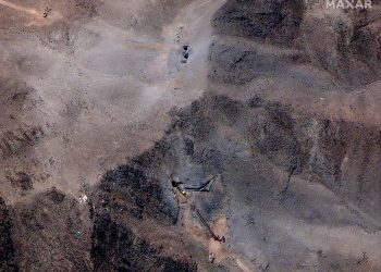 Svježe satelitske slike pokazuju stalnu aktivnost na iranskom nuklearnom mjestu Fordow