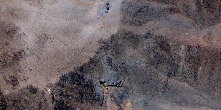Svježe satelitske slike pokazuju stalnu aktivnost na iranskom nuklearnom mjestu Fordow