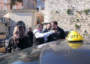 TAKSISTI POZOR Ovaj dokument morate imati inače ne poslujete u skladu sa Zakonom!