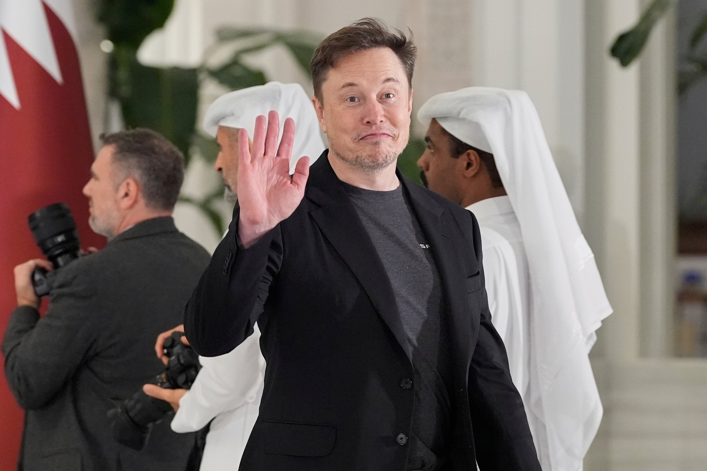 Musk je prošlog mjeseca napustio Bijelu kuću, a njegova veza s Trumpom pogoršala se ubrzo nakon