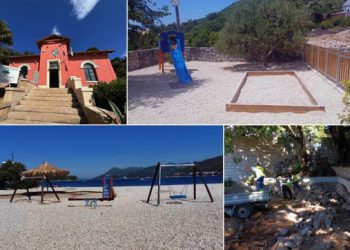 TJEDAN U RETROVIZORU Obnovljena Lugareva kuća i igrališta na Mandraču i Osojniku, gradni se novi parking