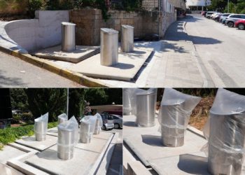 TJEDAN U RETROVIZORU Završena ugradnja podzemnih spremnika na pet lokacija