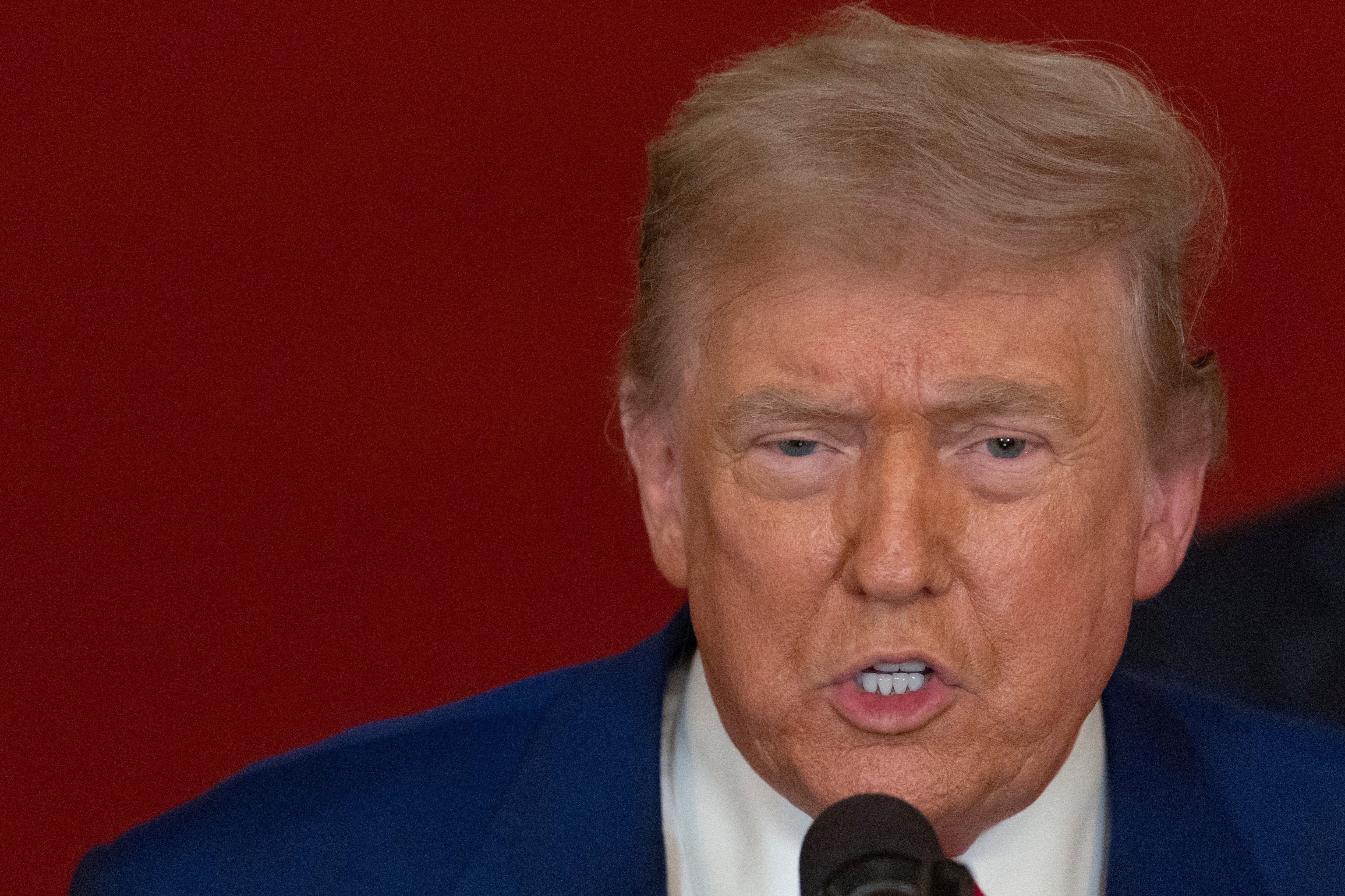 Trump je tijekom vikenda naredio napade na Iran